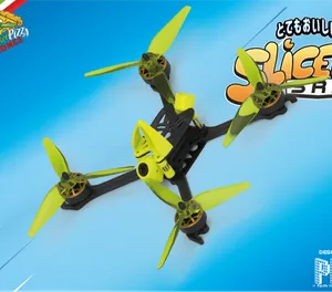 Slicer SR5 ~ All parts