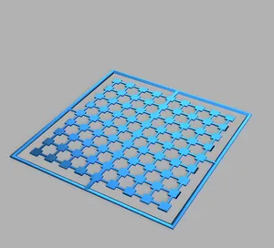 Leveling and Adhesion Test print - Scalable
