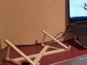 17" LAPTOP STAND