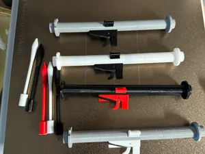 迷你发射火箭筒