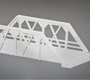 3D-модели мостов для 3D-принтера