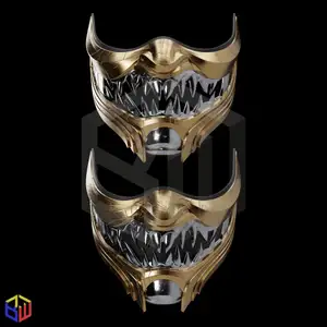 Scorpion Godai Mask