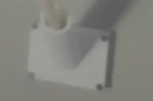 Wall Flag Holder