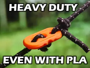 The only rope tensioner you will ever need