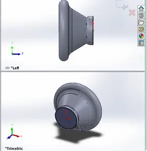 velocity carburator