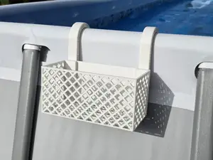 Pool accessories box (holder 60mm)