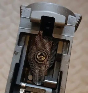 Airsoft AAP-01 semi lock