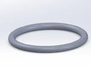 Bestway swimming pool small purifier gasket