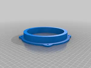 Hyundai i30 N PDE speaker rings e.g Audison AP 6.5