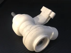 Model Turbo for Weed Wacker-attaches to carburetor