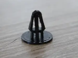 Plastic lid  cap for Skoda