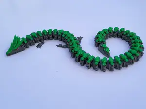 emerald dragon