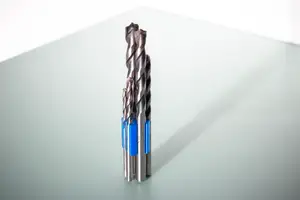 Compact Drill Bits Holder - Ø 4,5,6,8, &10mm