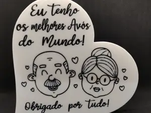 Melhores avós do mundo
