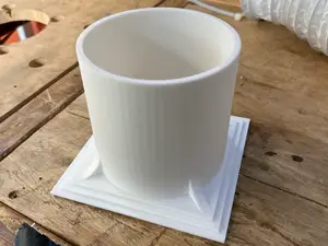 AC Exhaust Plate