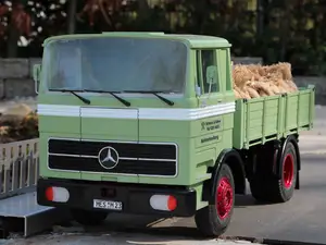 Mercedes LPS 