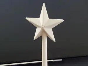 Magic Wand Salt Shaker