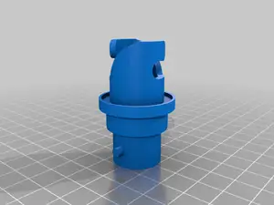 Adapter for Air Pump to Paddle Board