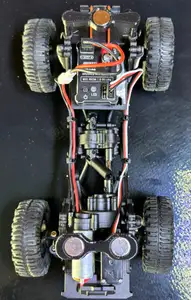 Element enduro24 magnet body mounts