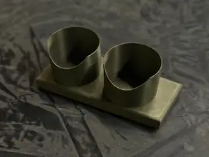 BMW E39 Cup Holder