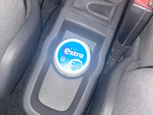 Vauxhall Corsa D - Chewing Gum Pot Holder
