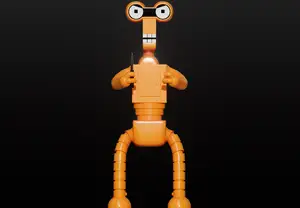 Roberto The Robot