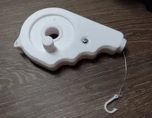 Pocket Fishing Rod