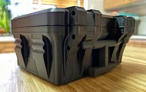 Lockable Rugged Tactical Utility Case 