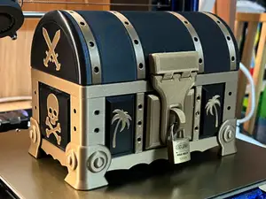 Pirates Treasure Chest