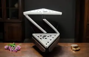 Triangular Tensegrity Structure