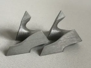 2 Piece Puzzle (more difficult than you think!)