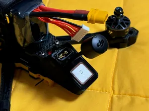 Speedybee Mario 5 XT60 + DJI O3 + 180 GPS + Buzzer