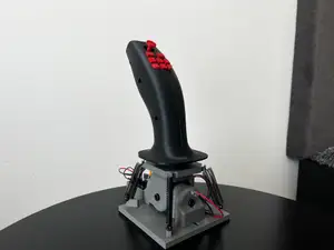 DIY Joystick - Parametric