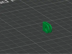 Gobilda belt clip