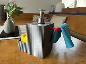 Soap dispenser