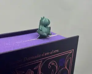 Cute Dino Bookmark!