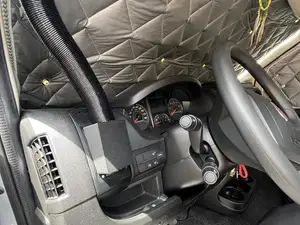 Air connection - Fiat Ducato