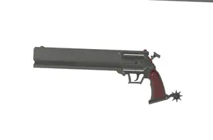Billy Kid's Revolver Zenless zone zero