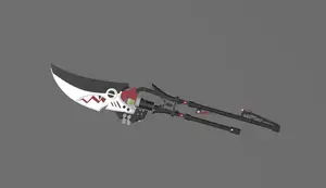 Ellen Joe Weapon Zenless Zone Zero