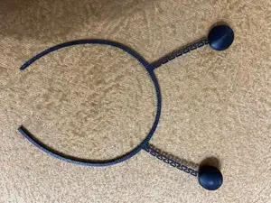 "Ladybug" Headband
