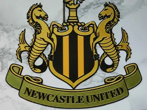 Newcastle United Club Crest