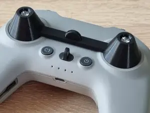 DJI RC3 gimbal protection