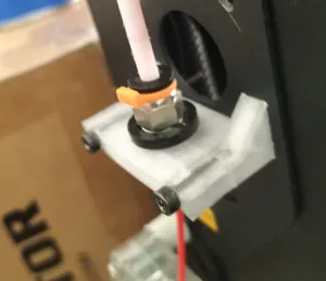Flying bear ghost 5 Direct Drive PTFE holder