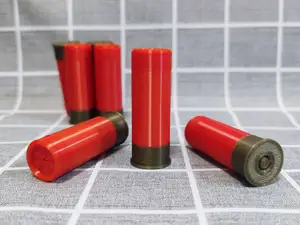 12 GA SHELL (AA BATTERY CASE) 12号霰弹形状5号电池盒
