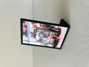 Instant Photo Picture Frame