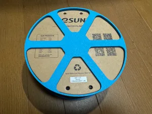 eSUN Cardboard filaments spool henper