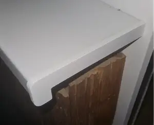 Window sill corner cover