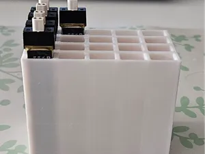Lipo case lava 1s