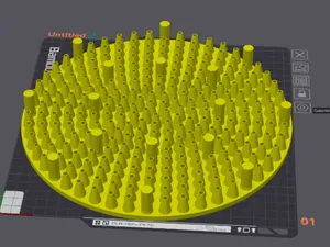 Grid Guard / Schmutzfalle