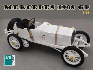 Mercedes 1908 GP